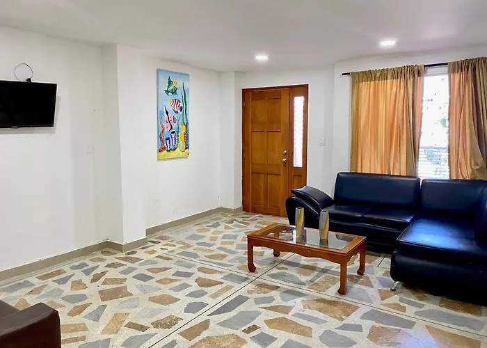 Hotel Cabanas Villa Roca, Rodadero