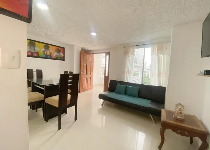 Hotel Cabanas Villa Roca, Rodadero