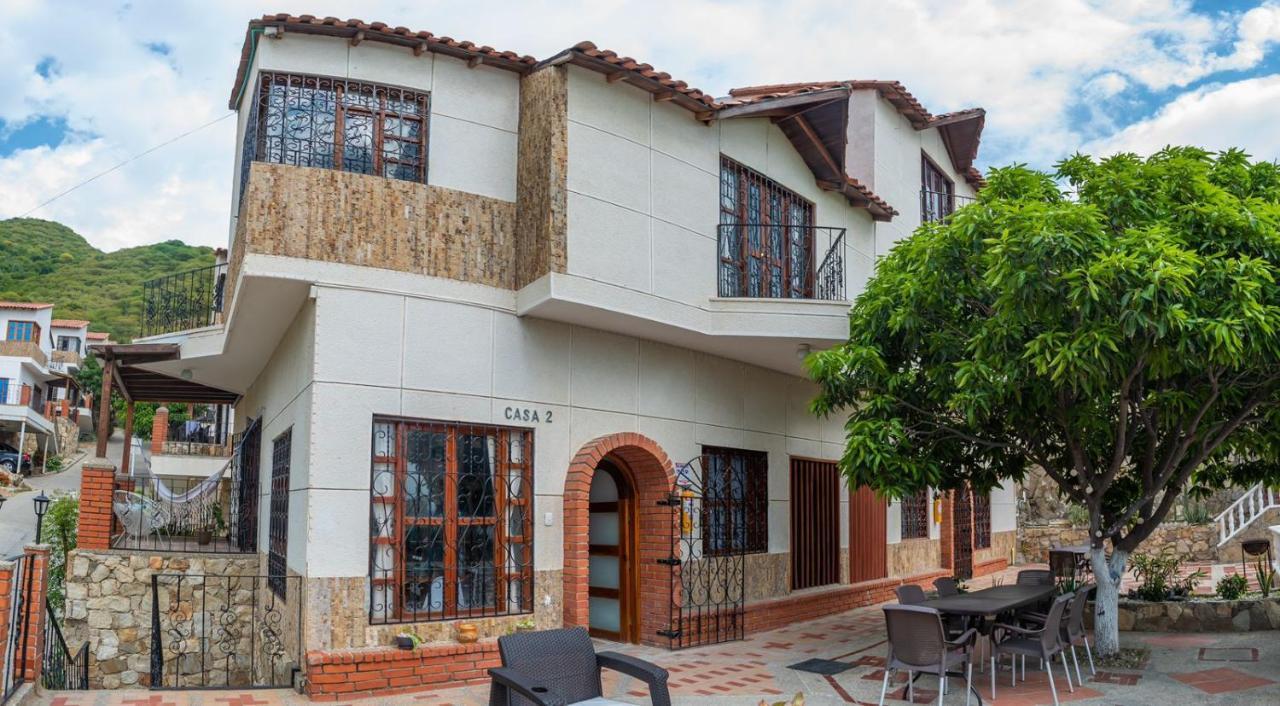 Roca, Rodadero Hotel