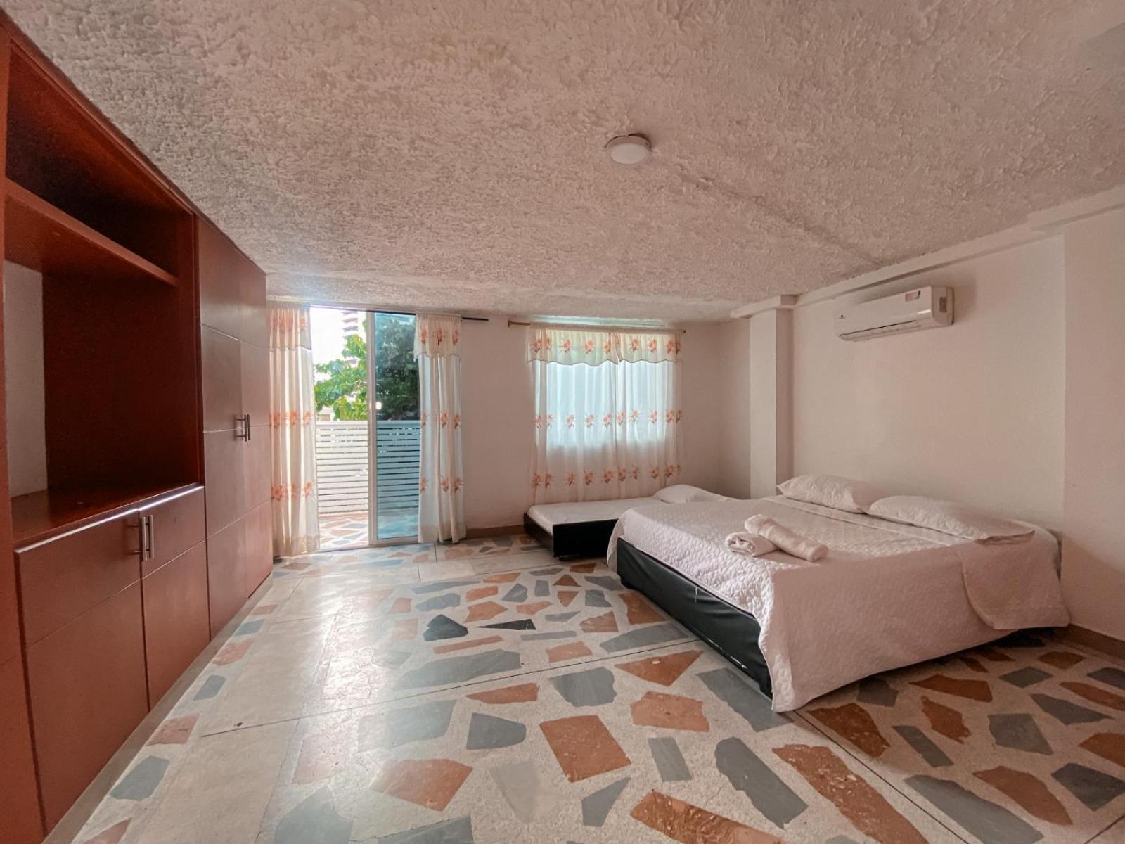 Hotel Roca, Rodadero Santa Marta (Magdalena)